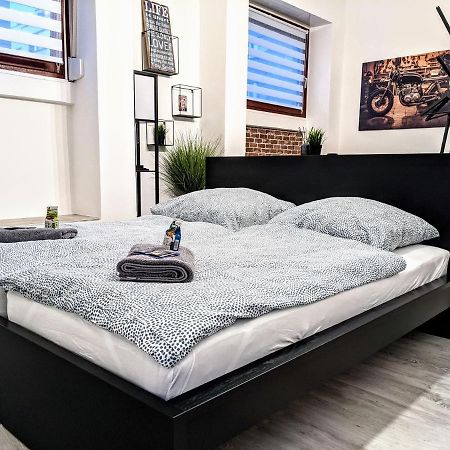 Lenastay I Loft Chick - Innenstadt Kaiserslautern Eksteriør bilde
